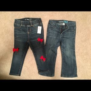 Baby Gap jeans